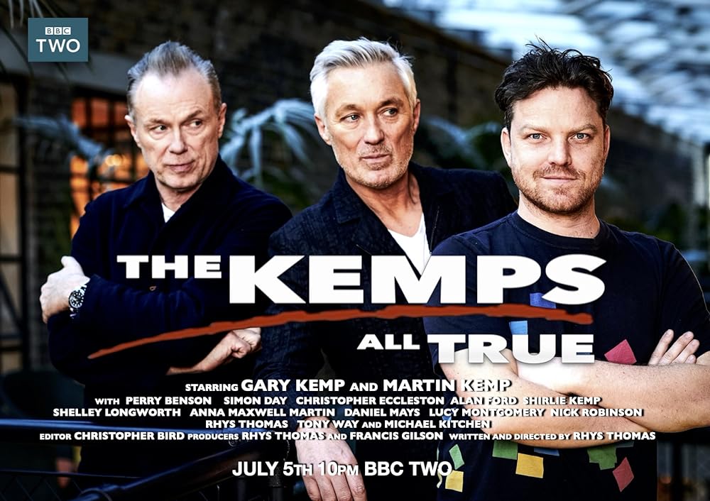 The Kemps: All True (2020)