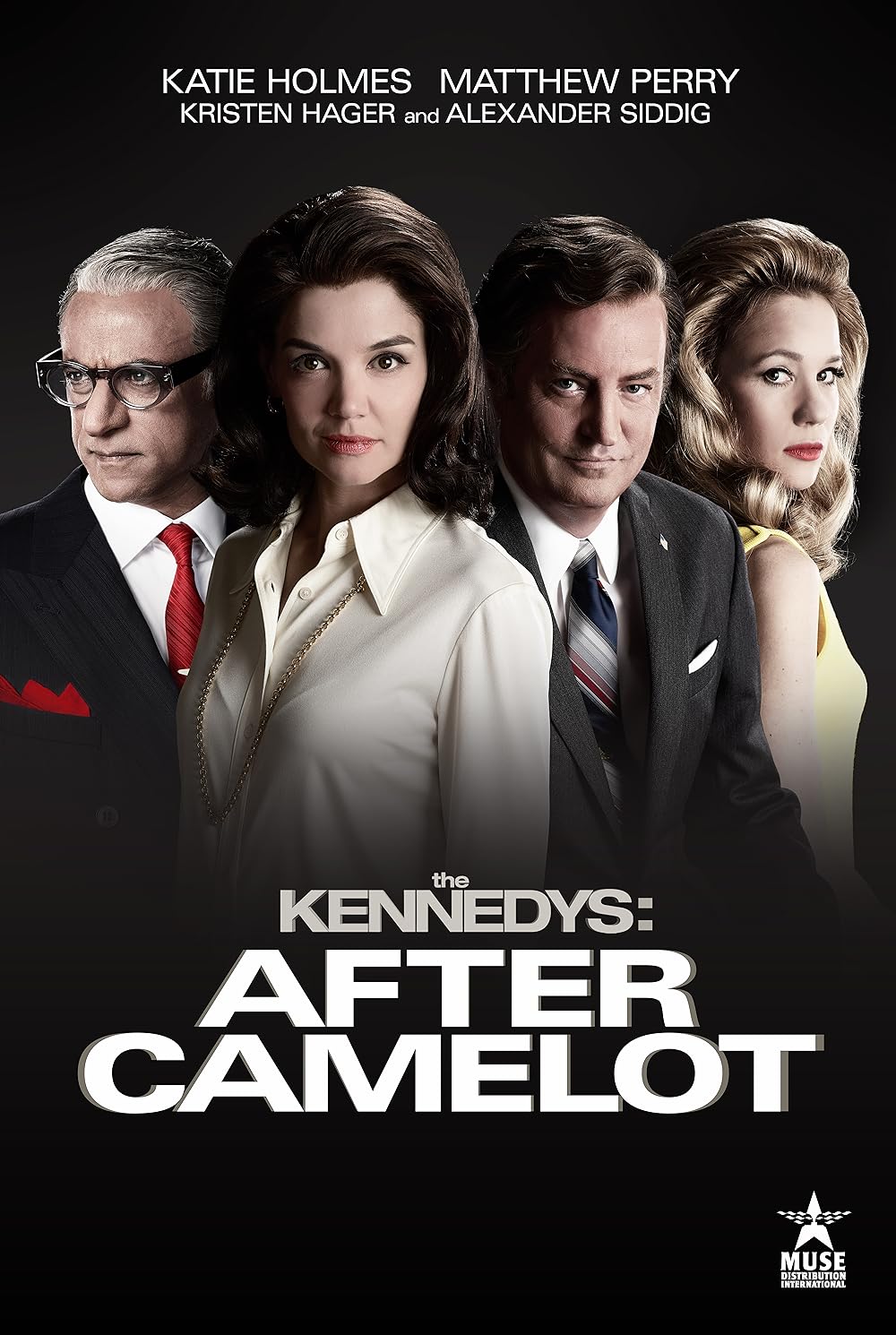 The Kennedys After Camelot (2017)