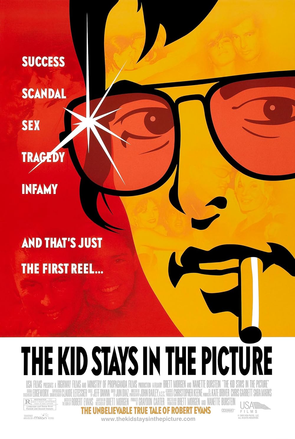 The Kid Stays in the Picture (2002)