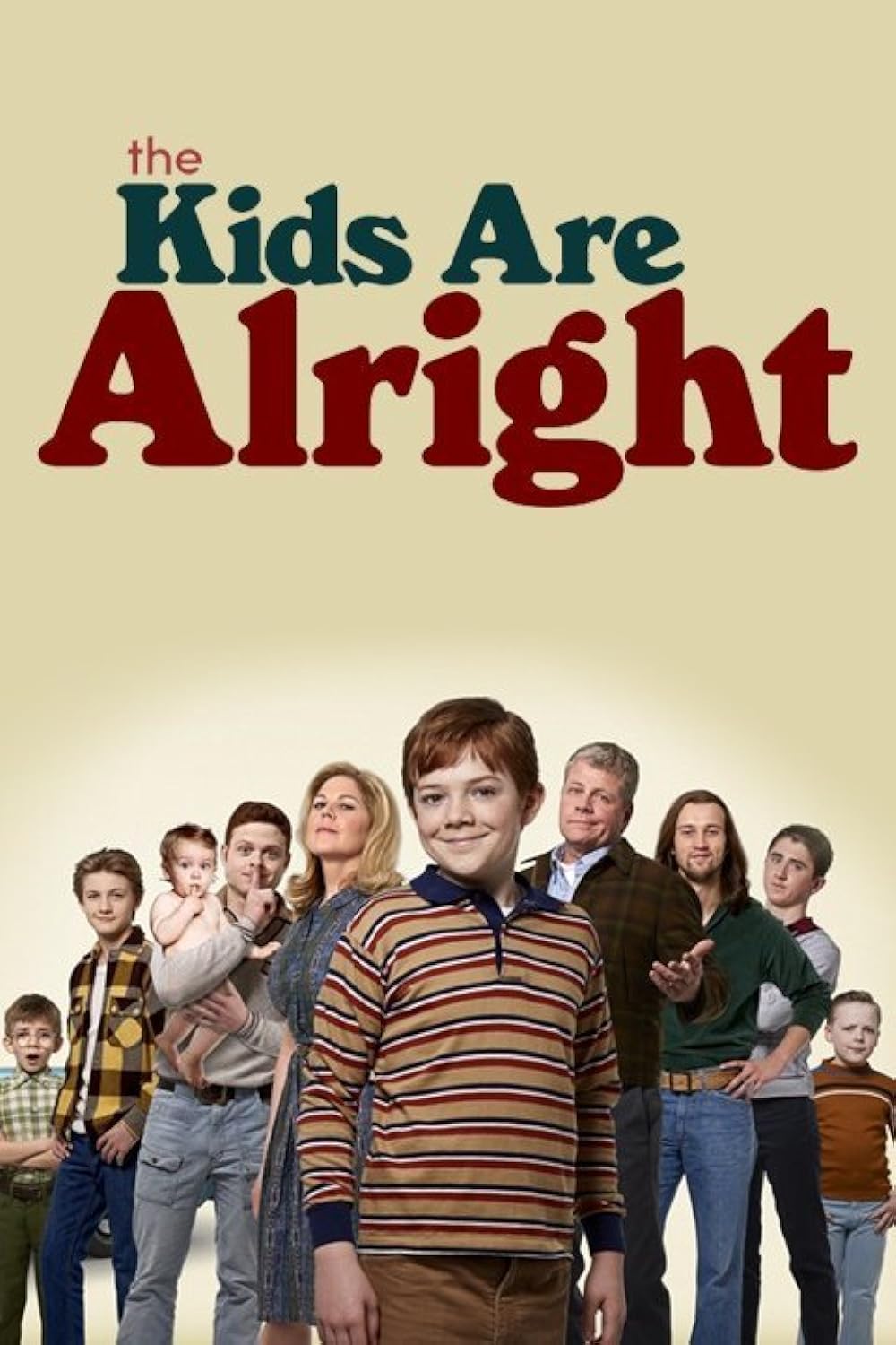 The Kids Are Alright (2018)