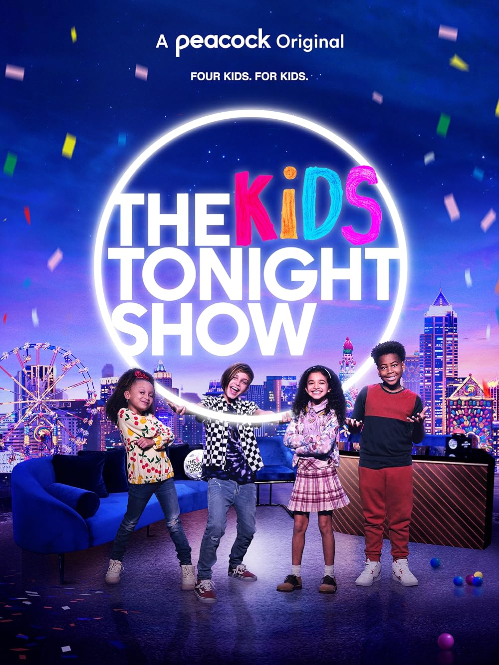 The Kids Tonight Show (2021)