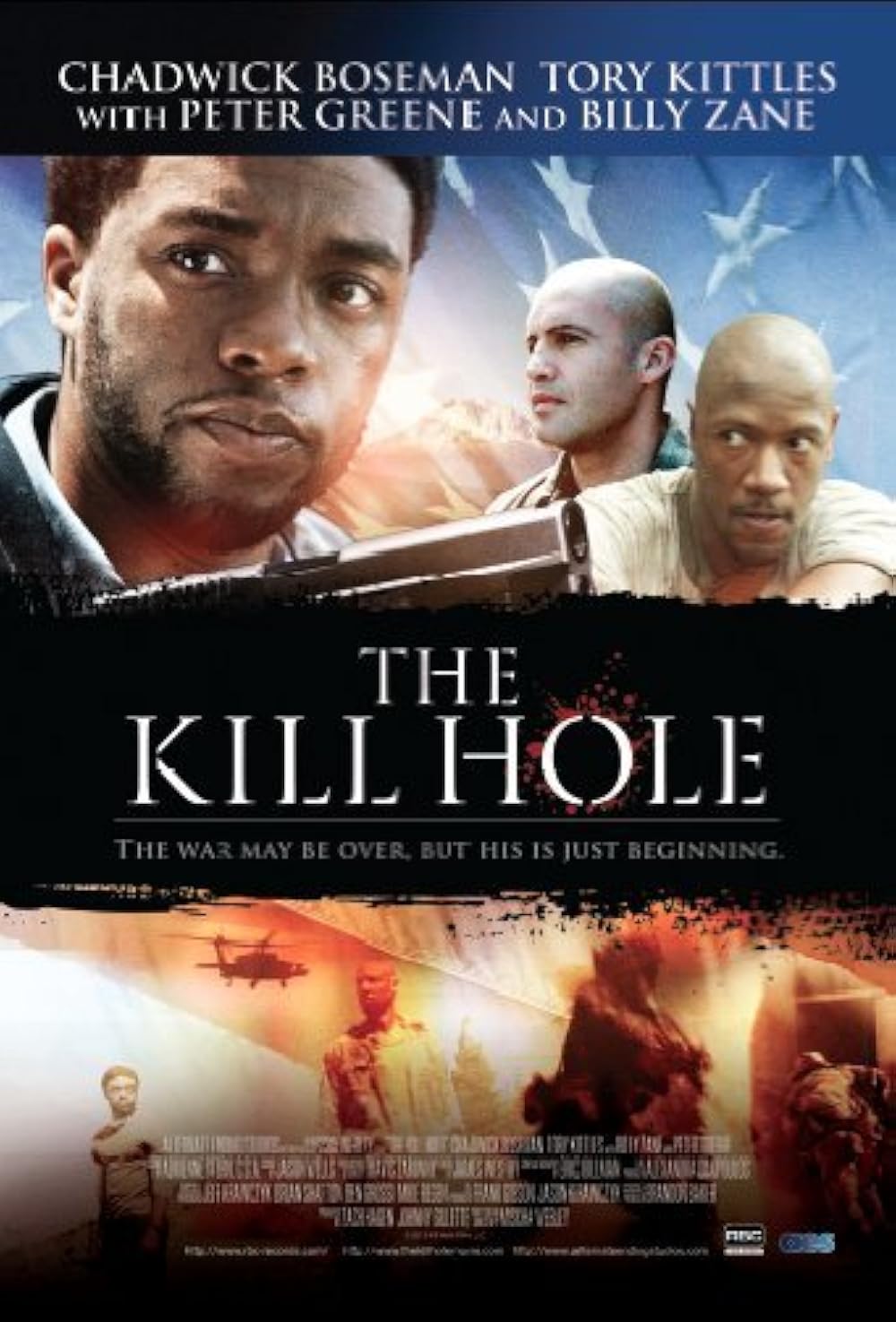 The Kill Hole (2012)