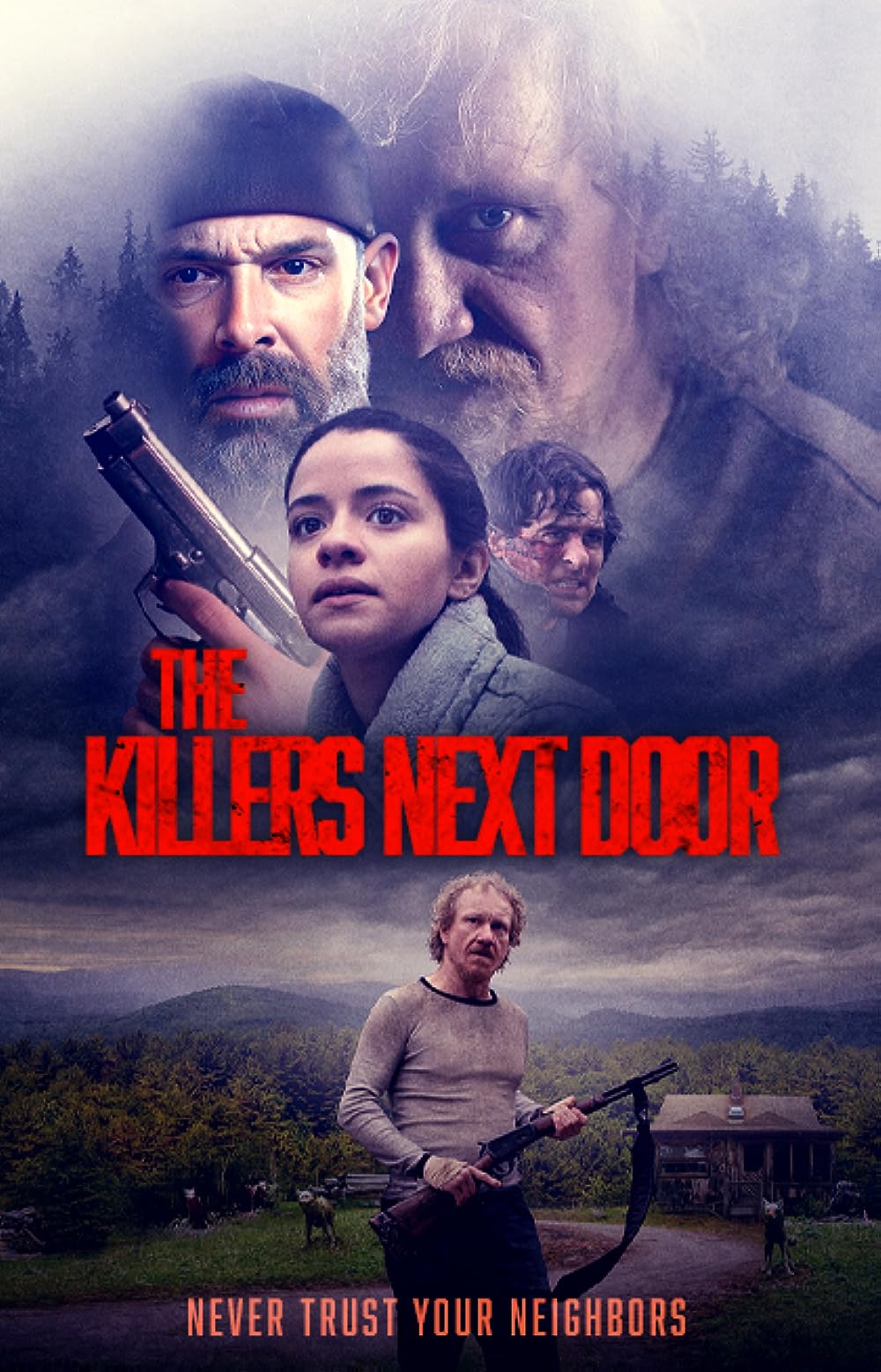 The Killers Next Door (2023)