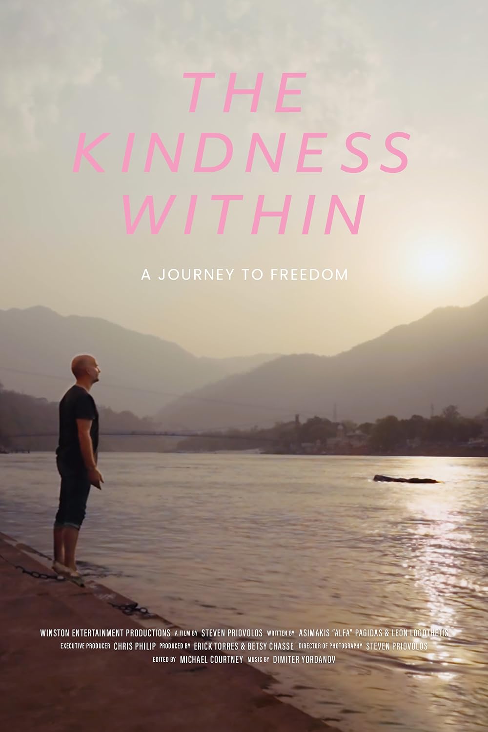 The Kindness Within: A Journey to Freedom (2024)