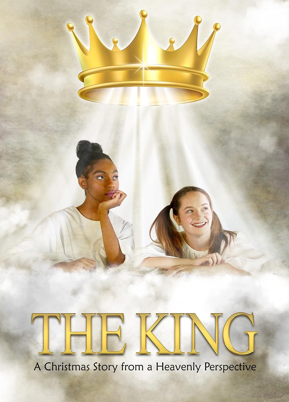 The King a Christmas Story from a Heavenly Perspective (2021)