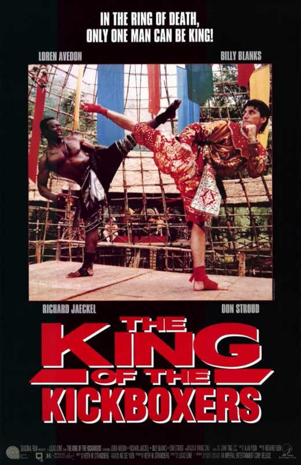 The King of the Kickboxers (1991)