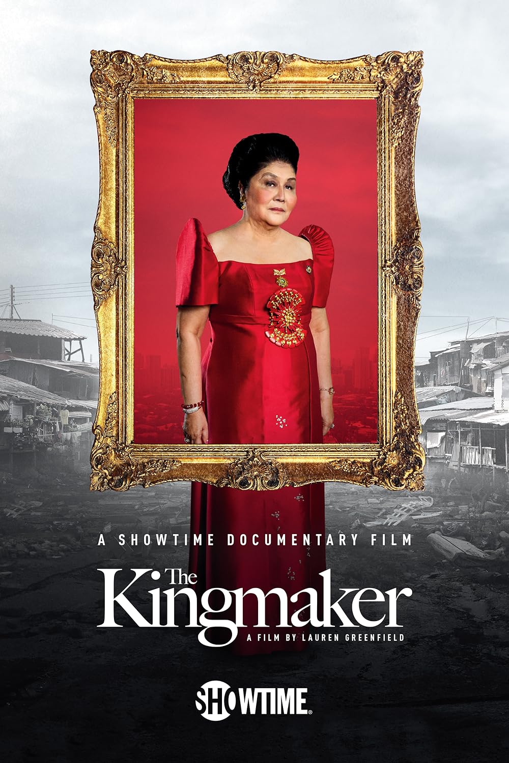 The Kingmaker (2019)