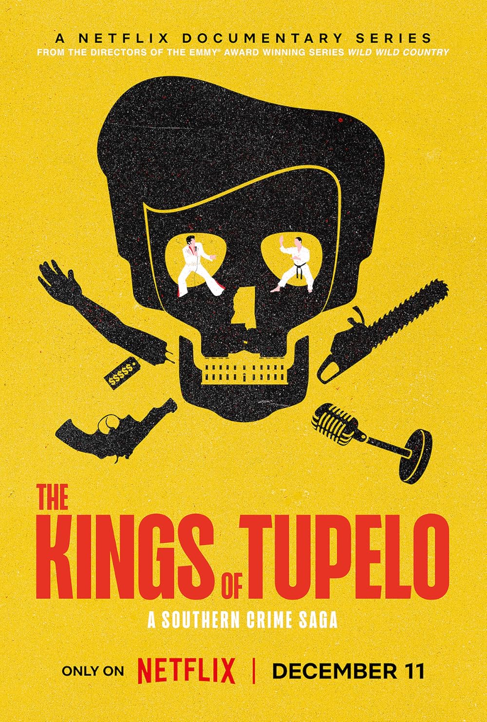 The Kings of Tupelo: A Southern Crime Saga (2024)