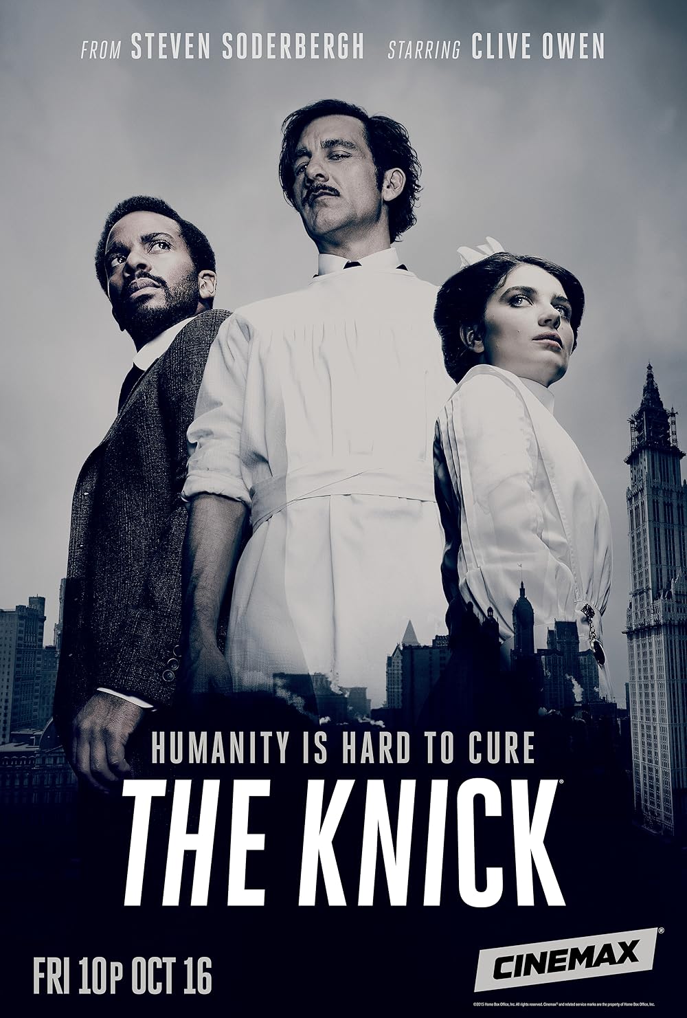 The Knick (2014)