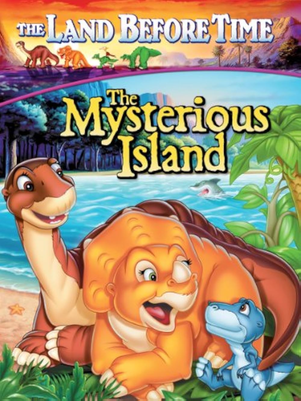 The Land Before Time V: The Mysterious Island (1997)