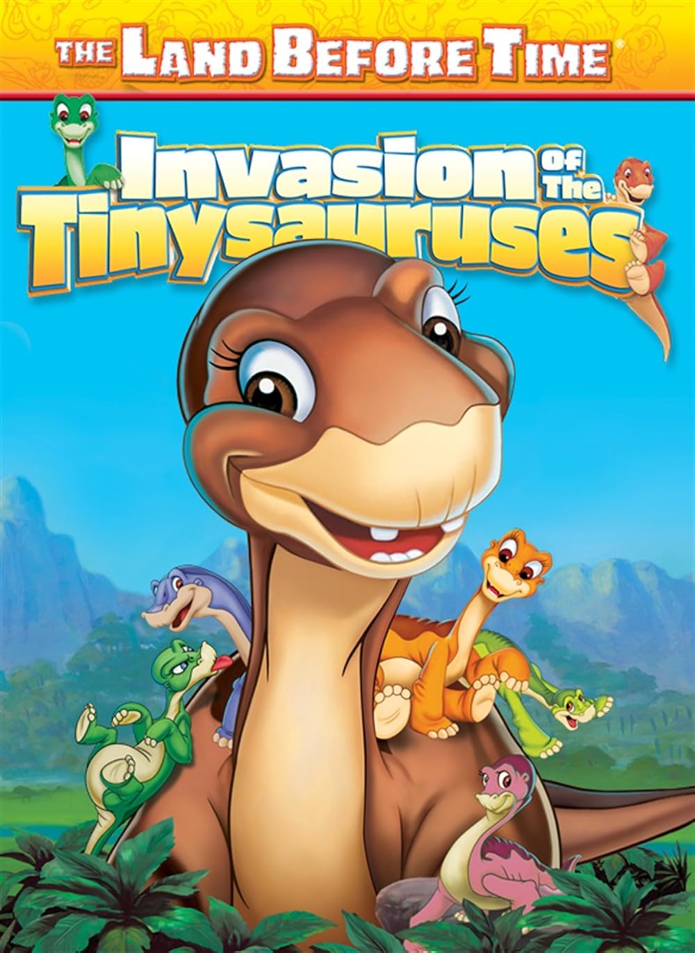 The Land Before Time XI: Invasion of the Tinysauruses (2005)