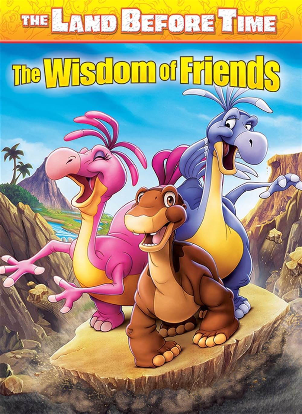 The Land Before Time XIII: The Wisdom of Friends (2007)