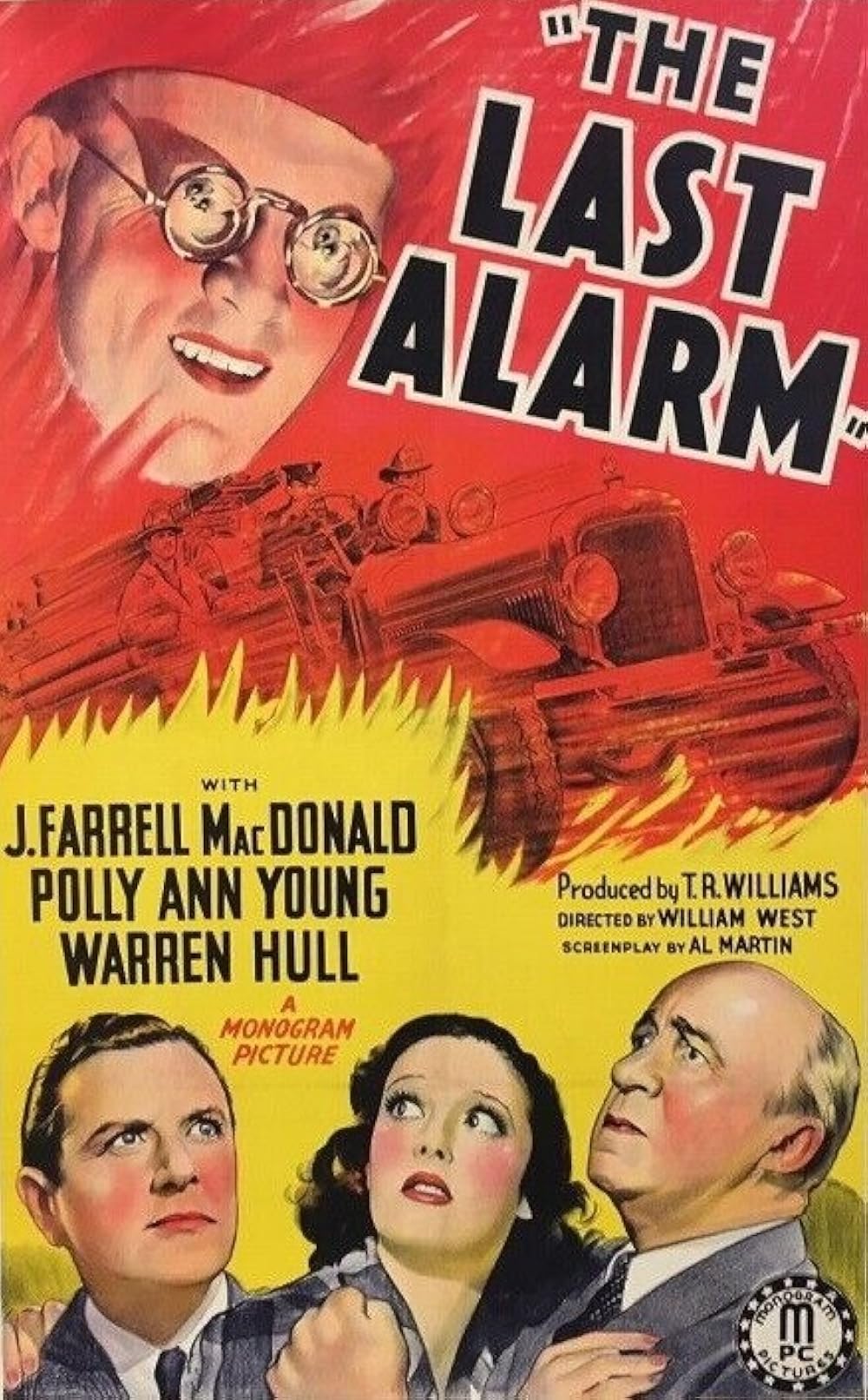 The Last Alarm (1940)