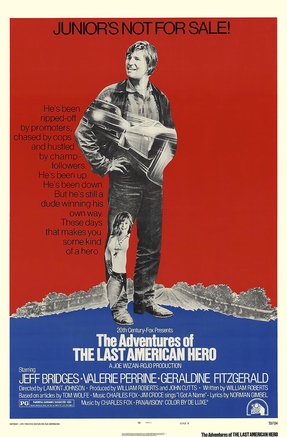 The Last American Hero (1973)