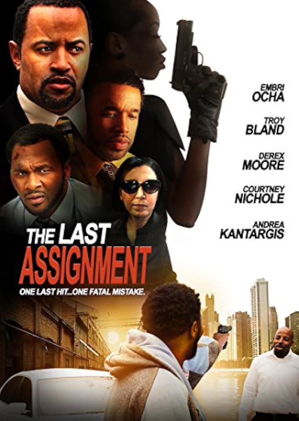 The Last Assignment (2014)