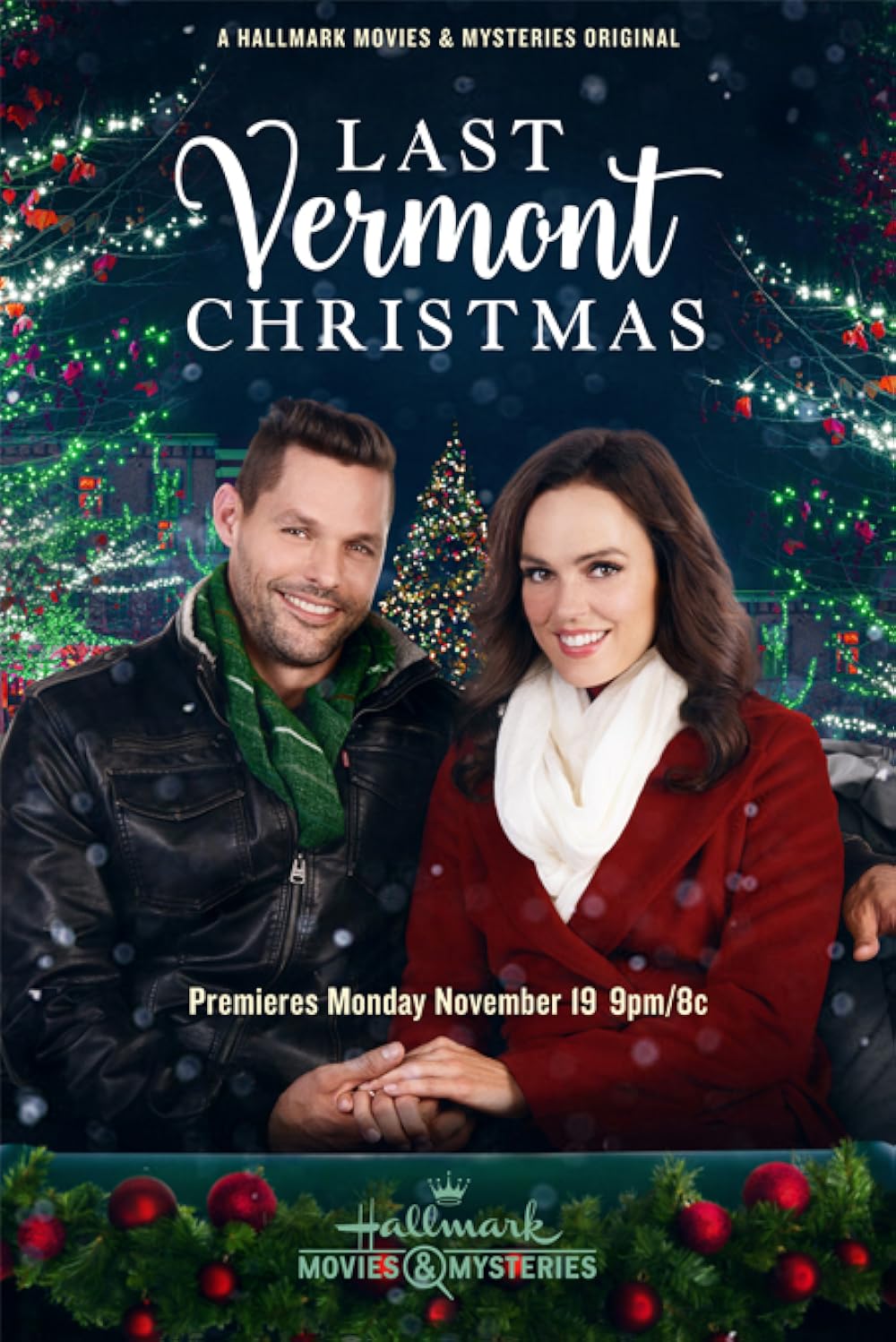 The Last Christmas Home (2018)