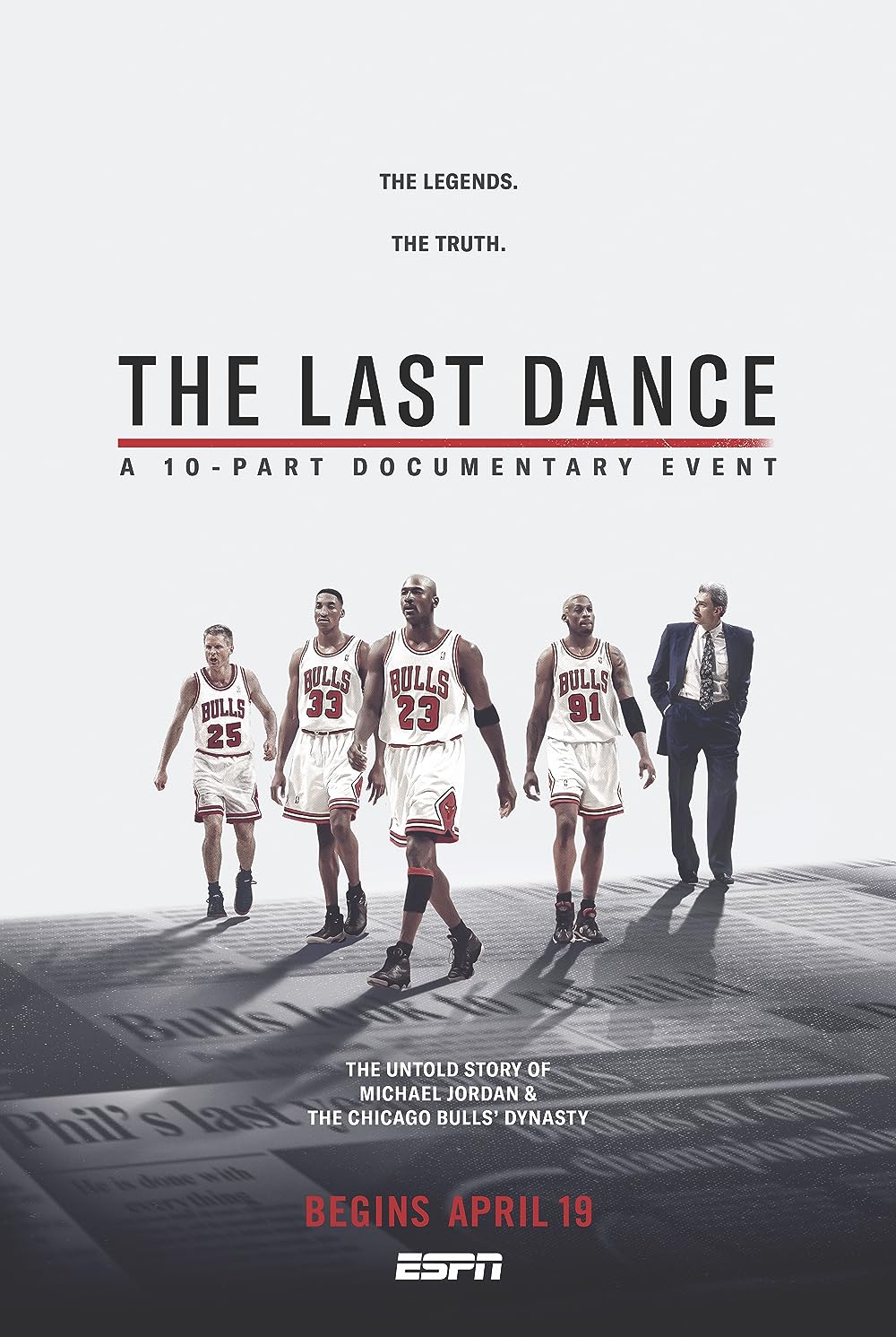 The Last Dance (2020)