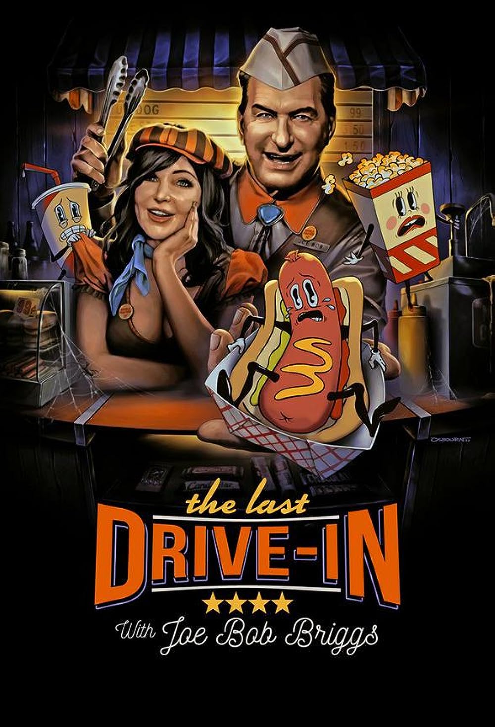 The Last Drive-In with Joe Bob Briggs (2018)