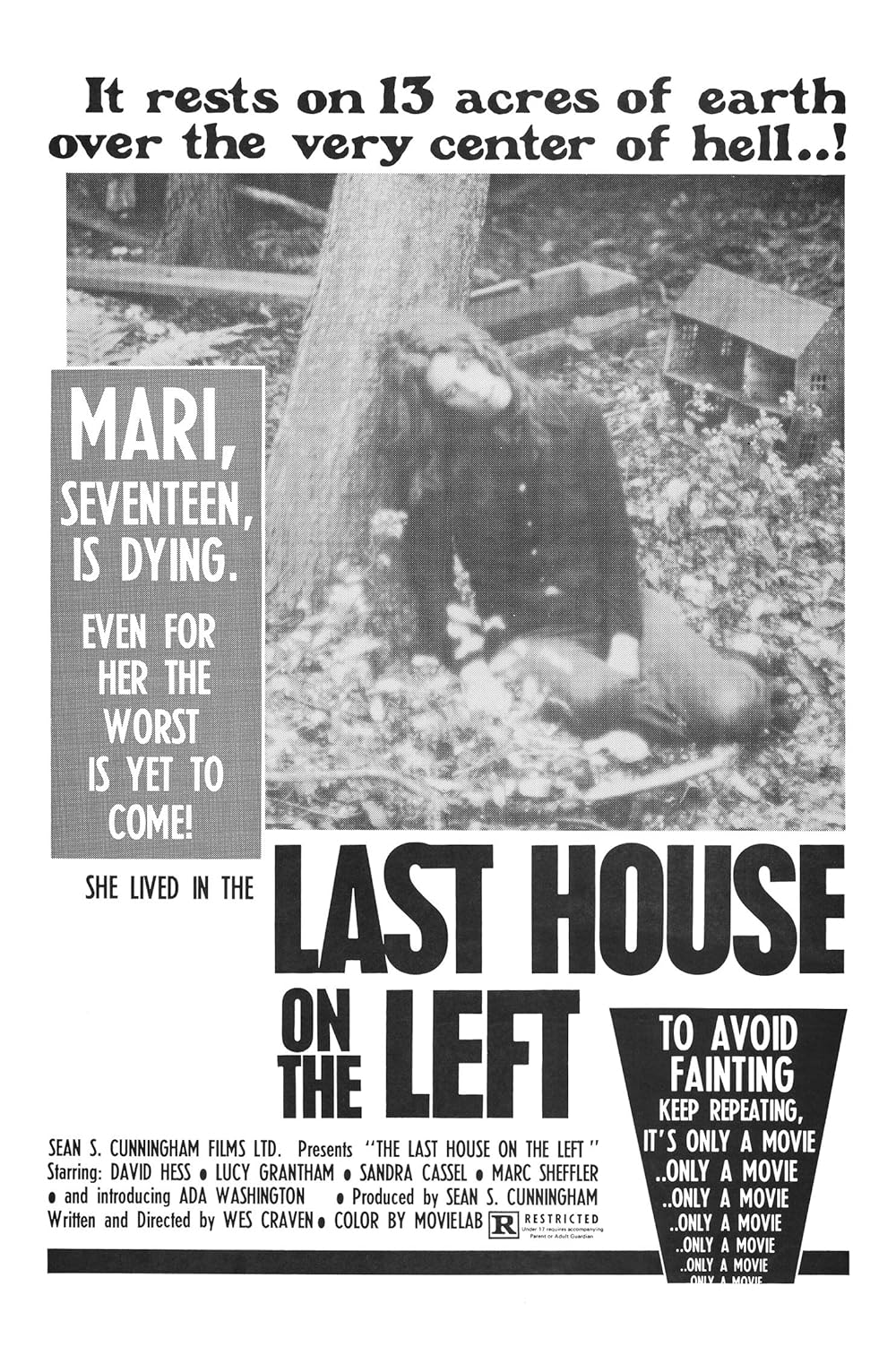 The Last House on the Left (1972)