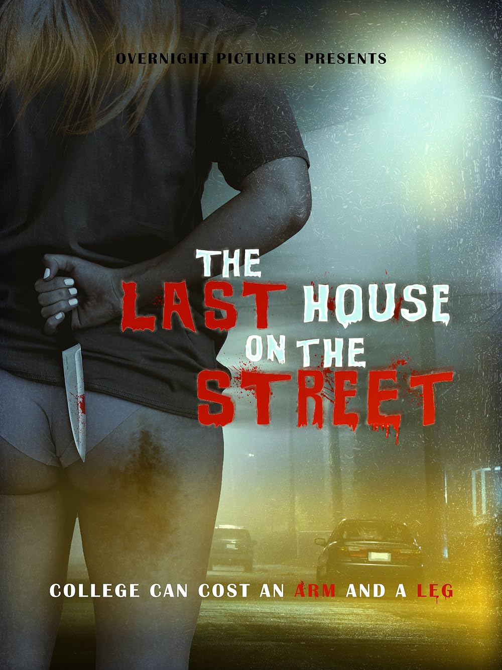 The Last House on the Street (2021)