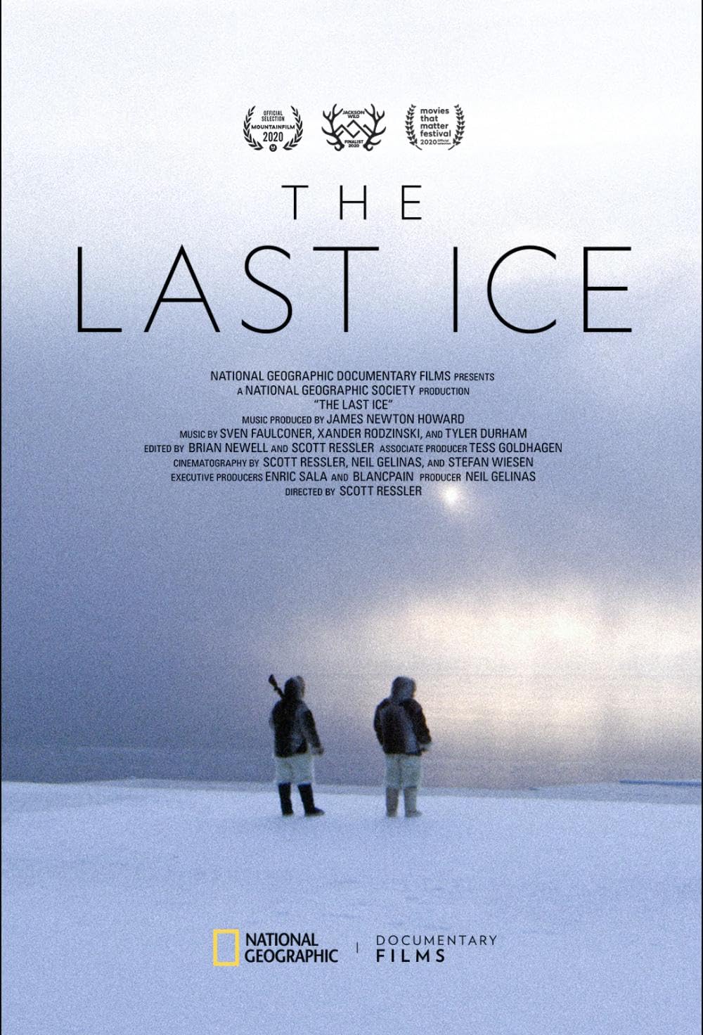 The Last Ice (2020)