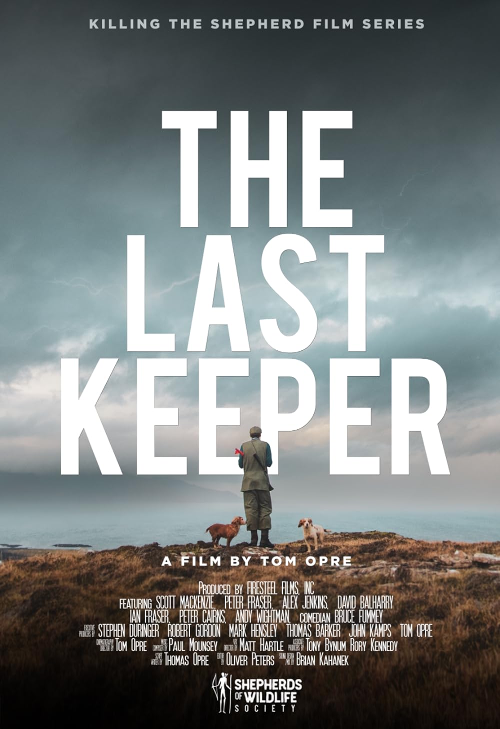 The Last Keeper (2024)