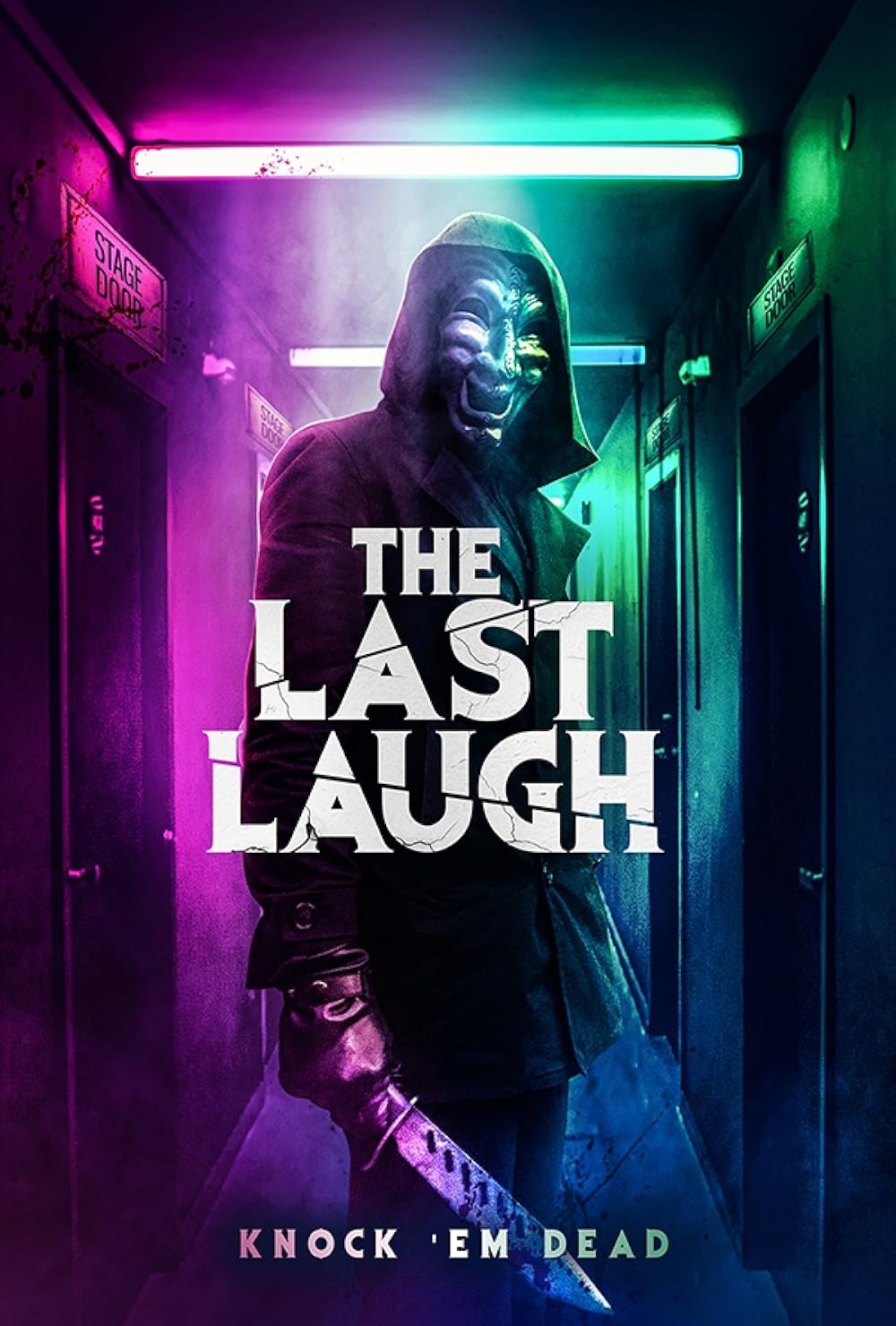 The Last Laugh (2021)