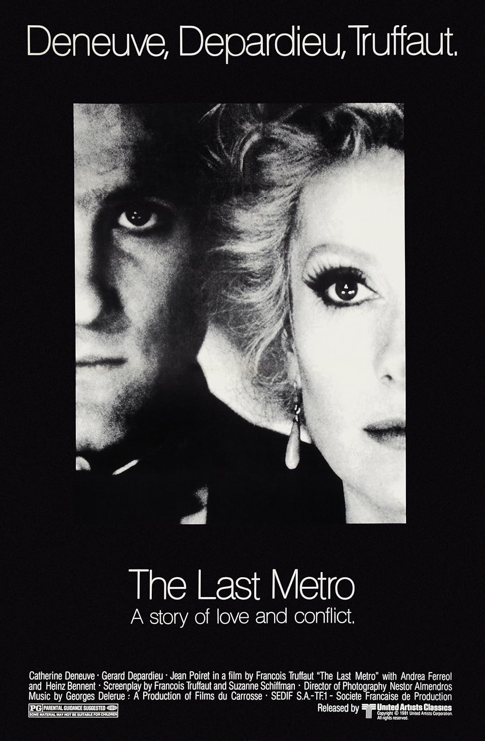 The Last Metro (1981)