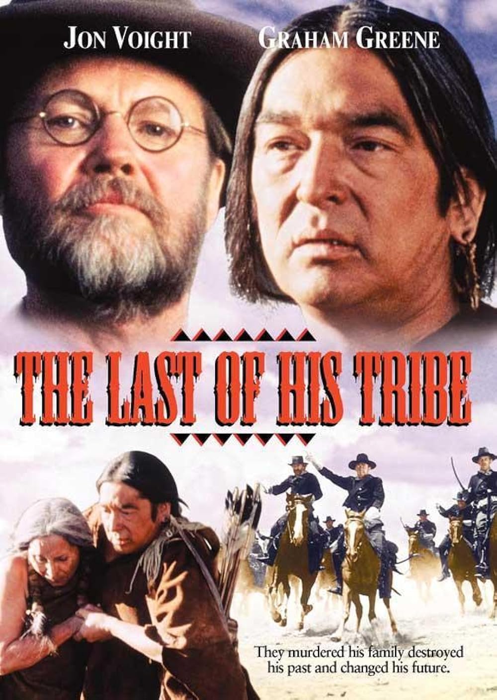 The Last of His Tribe (1992)