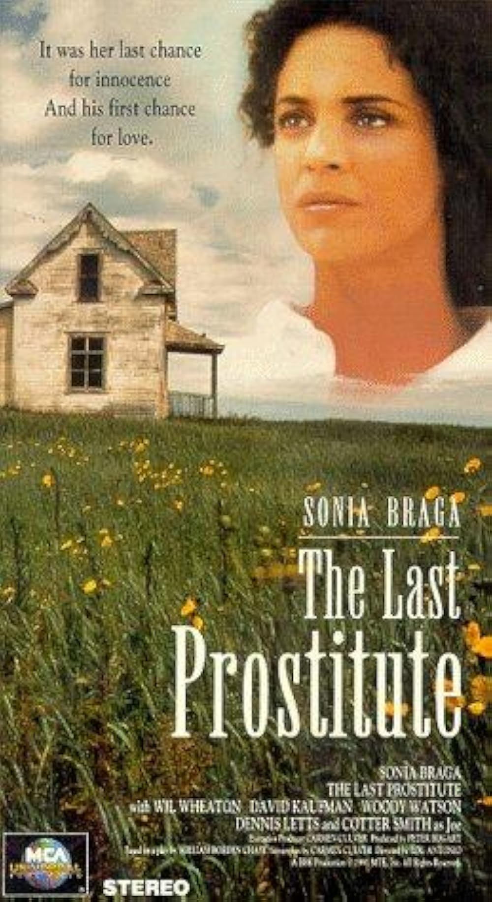 The Last Prostitute (1991)