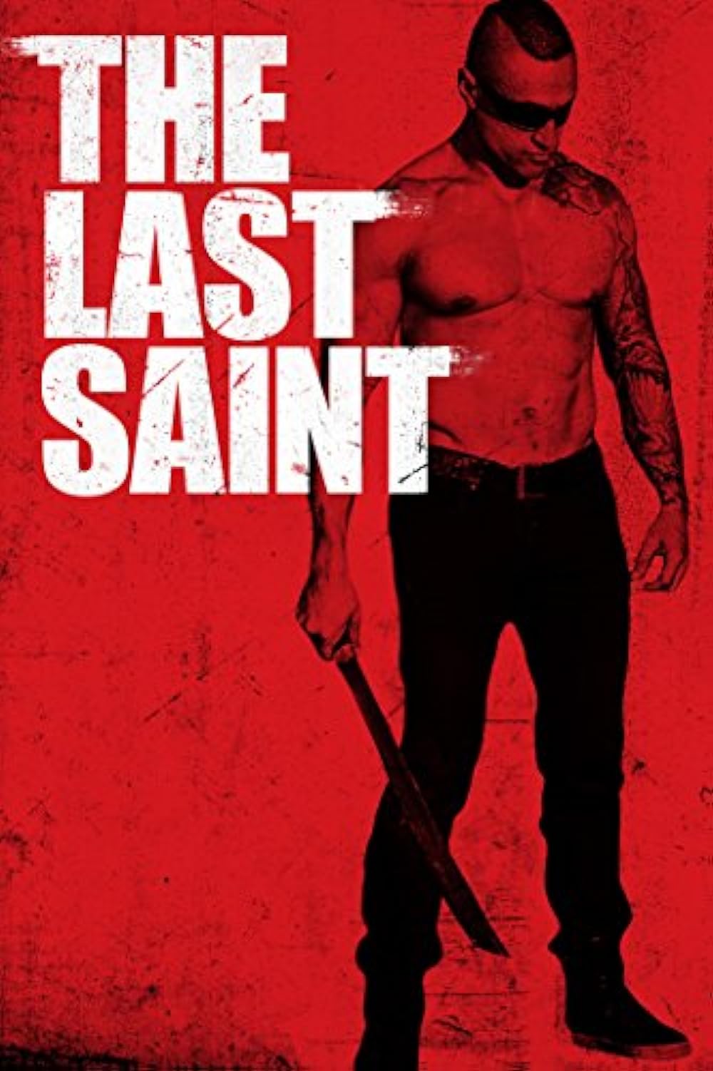 The Last Saint (2014)