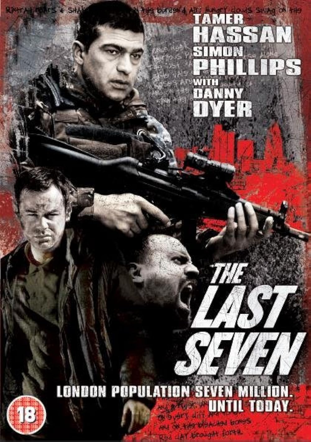 The Last Seven (2011)