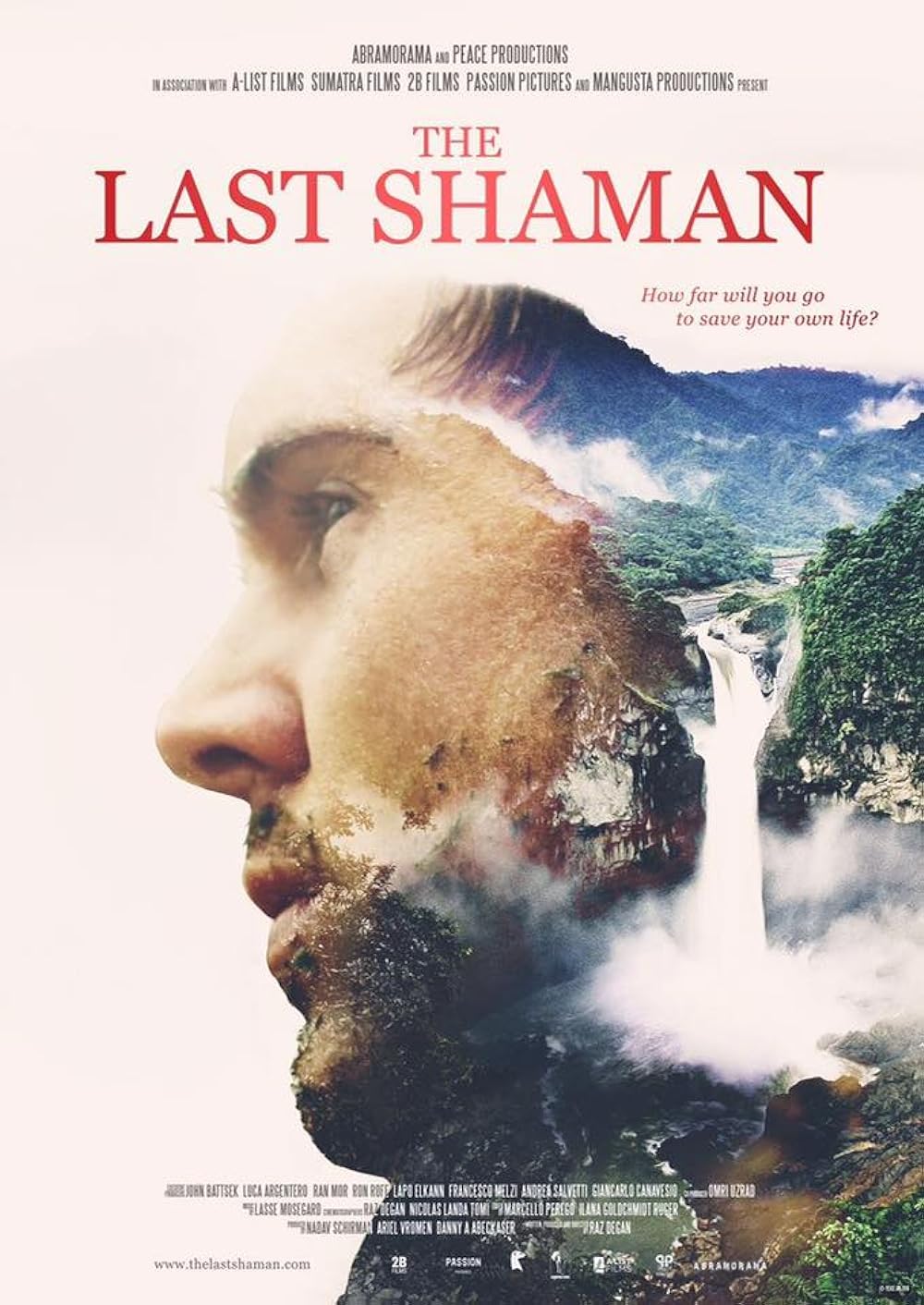 The Last Shaman (2017)