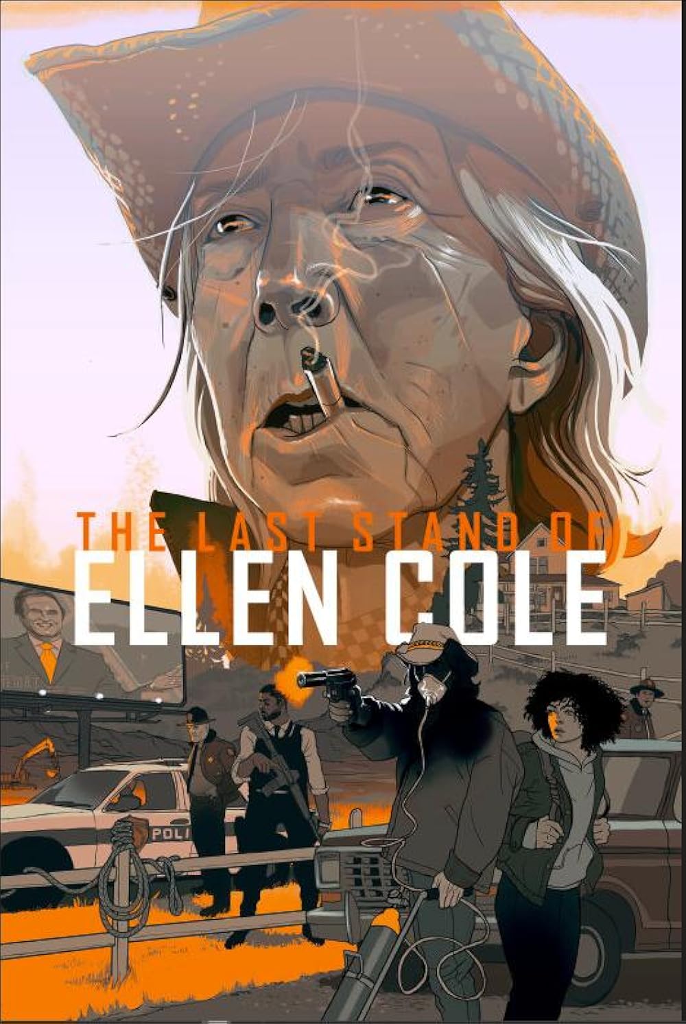 The Last Stand of Ellen Cole (2024)