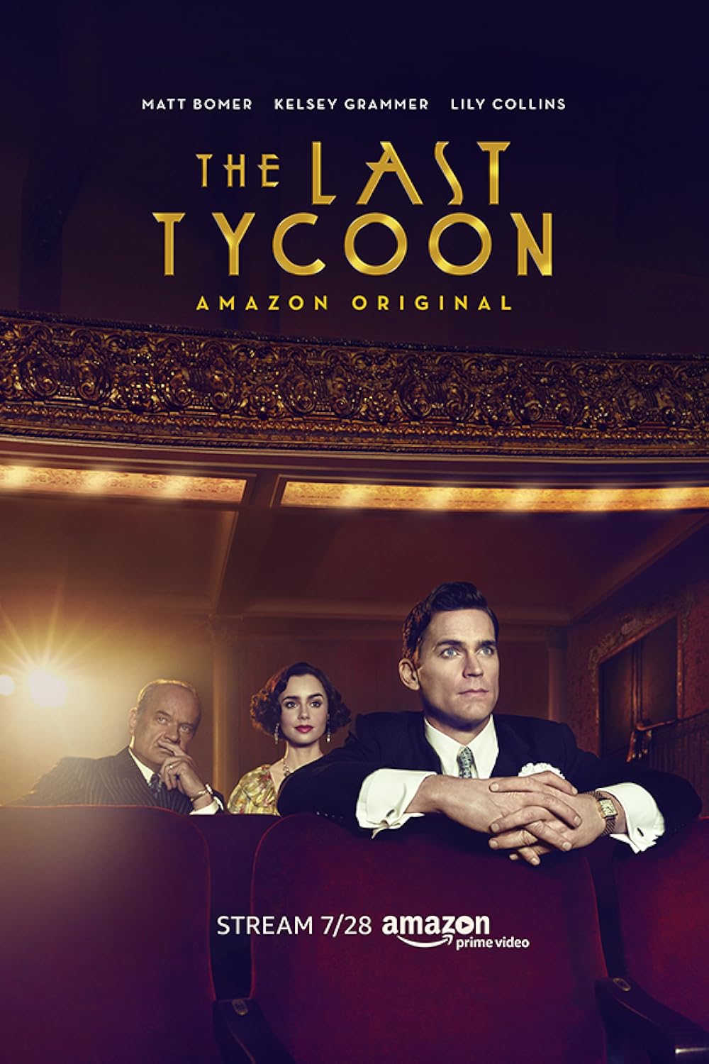 The Last Tycoon (2016)