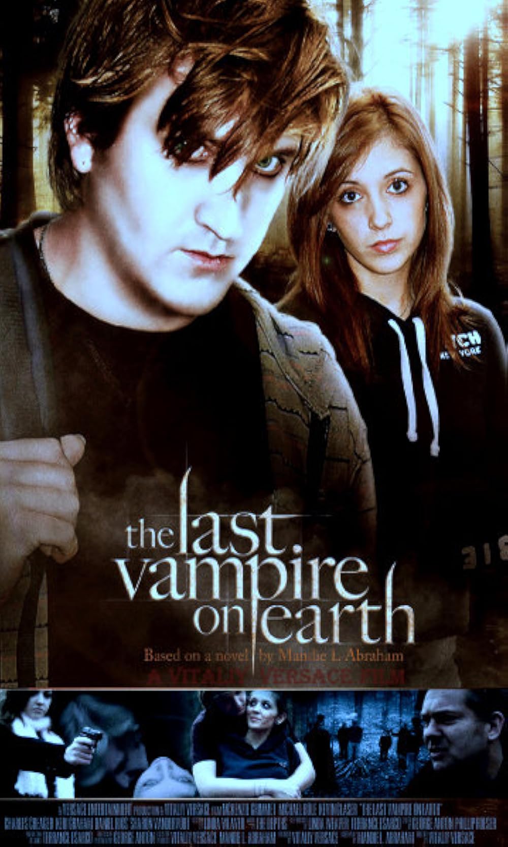 The Last Vampire On Earth (2010)