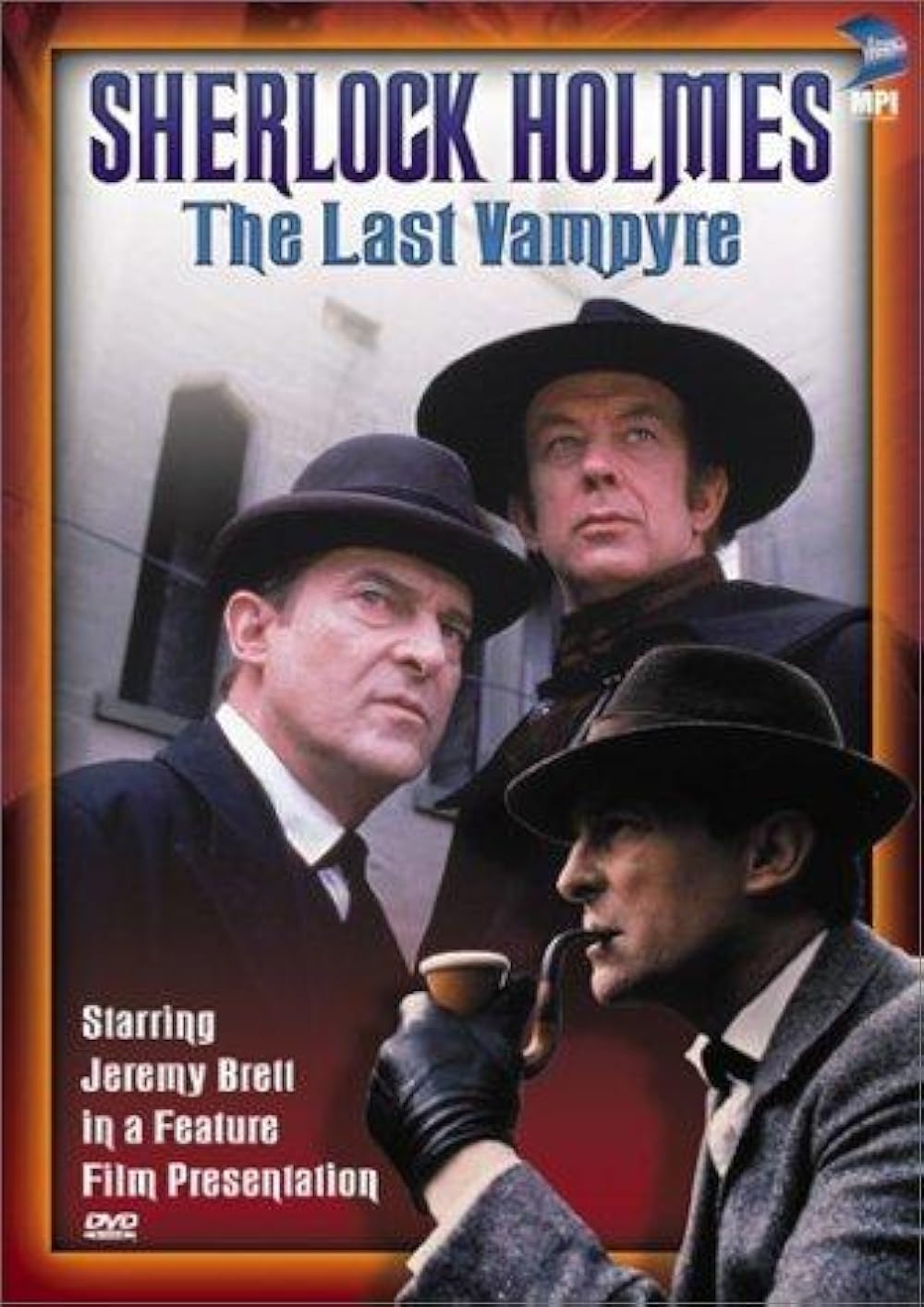 The Last Vampyre (1993)