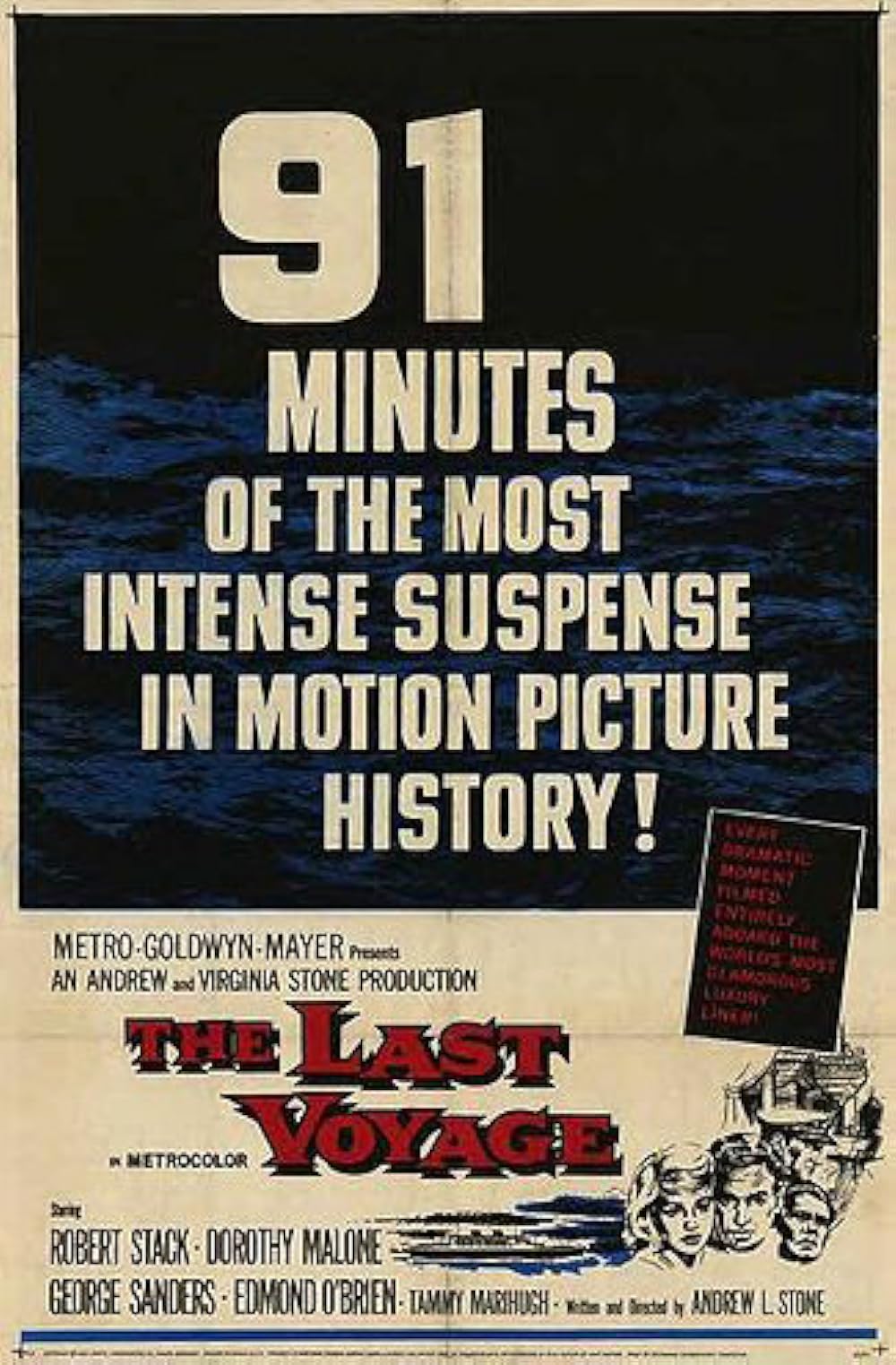 The Last Voyage (1960)