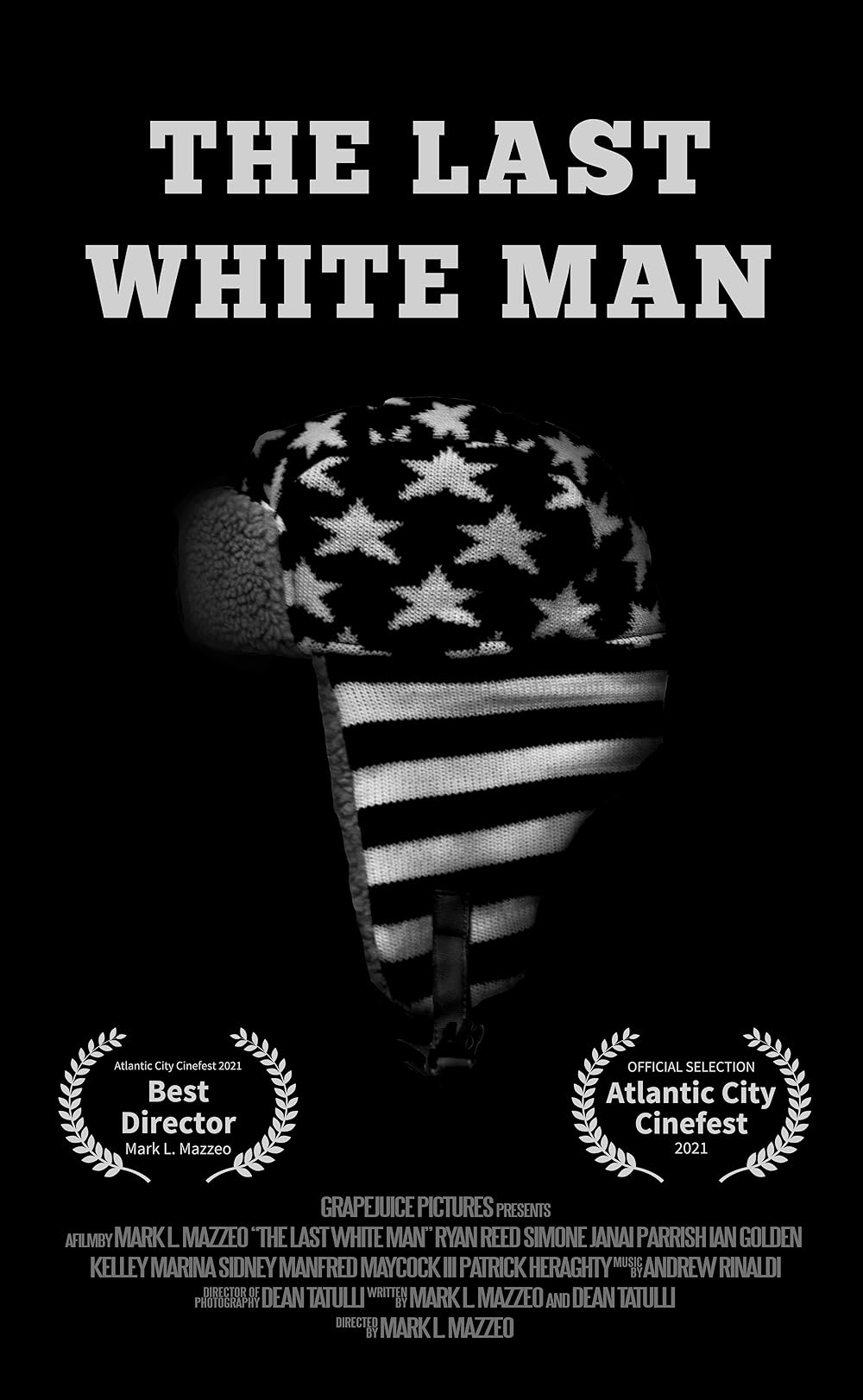 The Last White Man (2020)