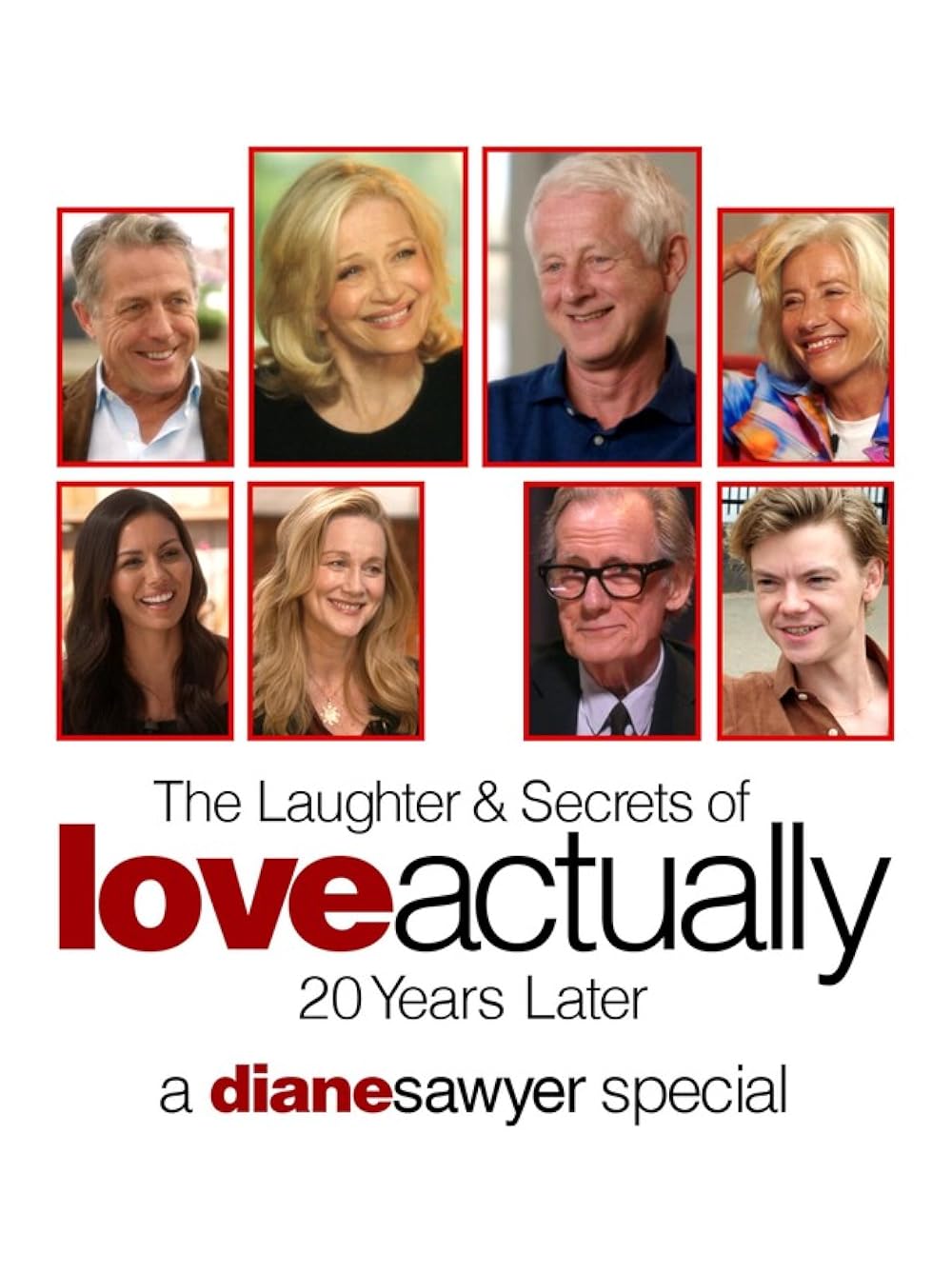 The Laughter & Secrets of 'Love Actually': 20 Years Later (2022)