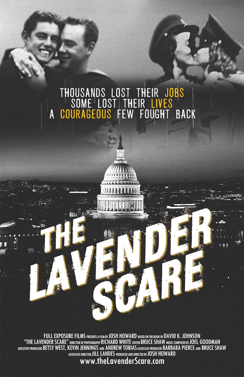 The Lavender Scare (2019)