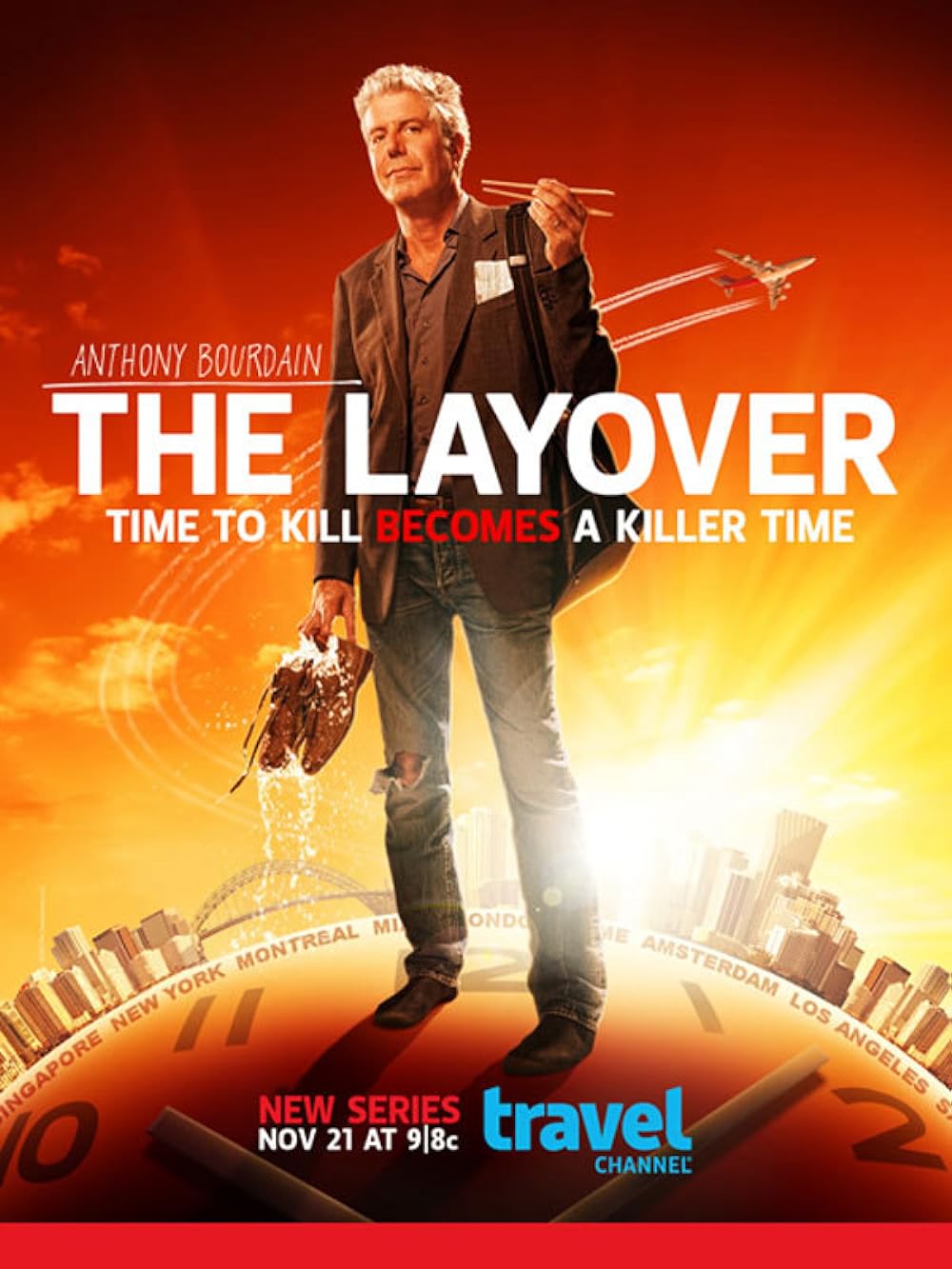 The Layover (2011)