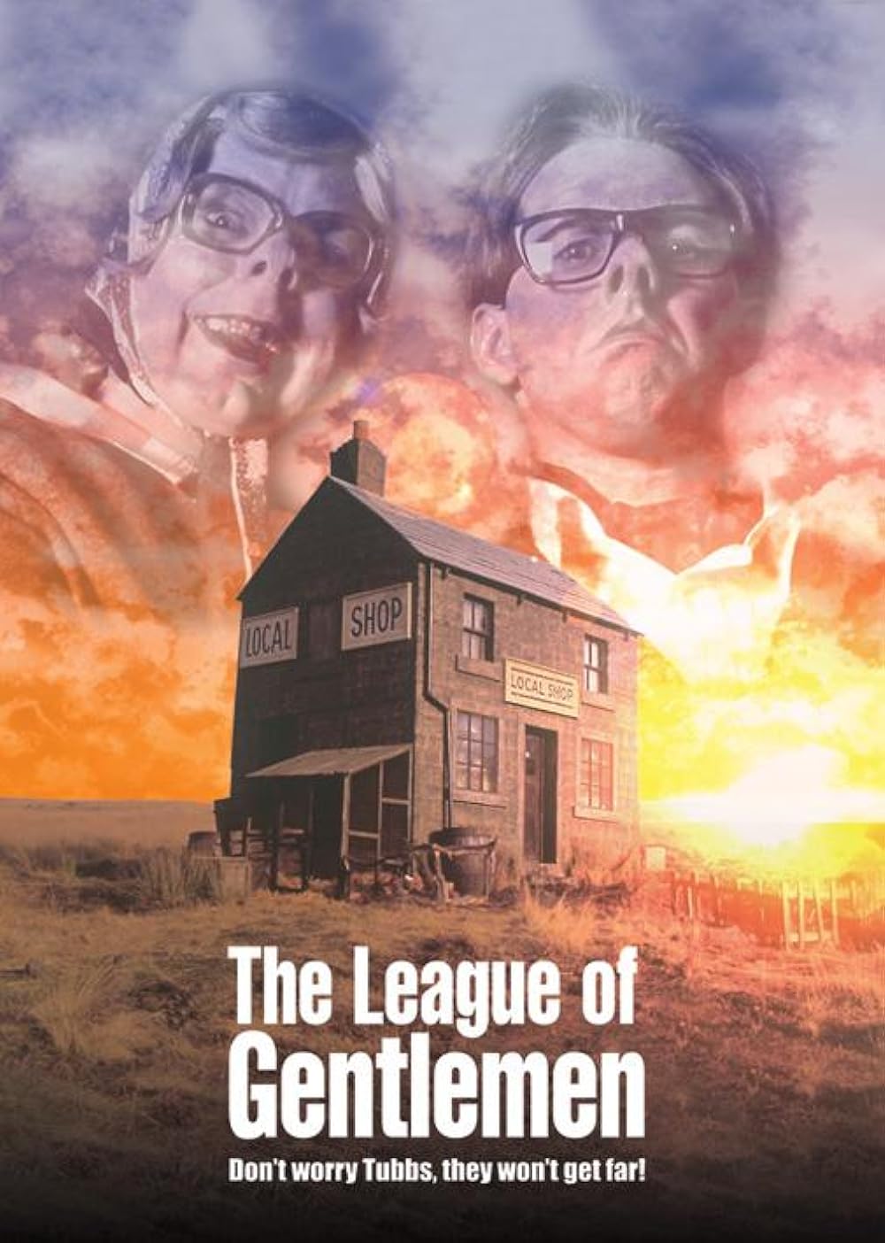 The League of Gentlemen (2000)