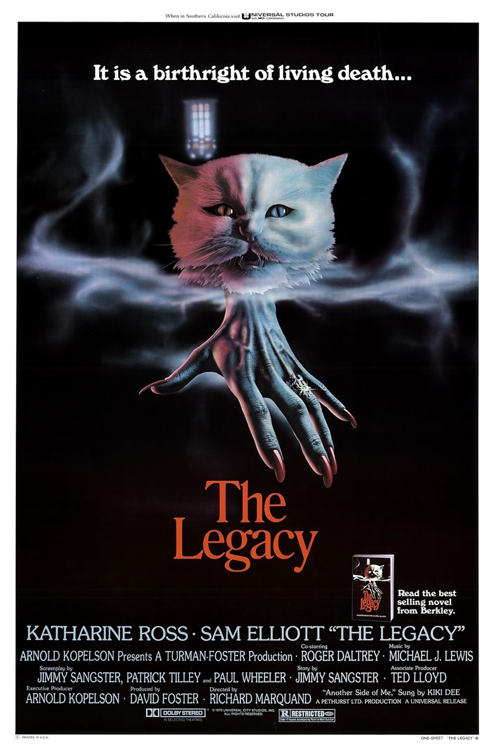 The Legacy (1979)