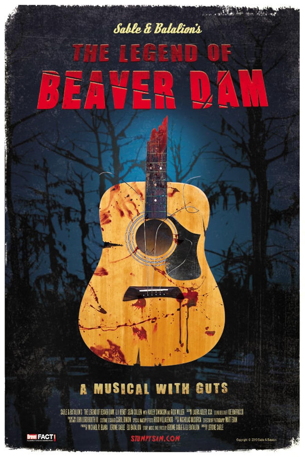 The Legend of Beaver Dam (2010)