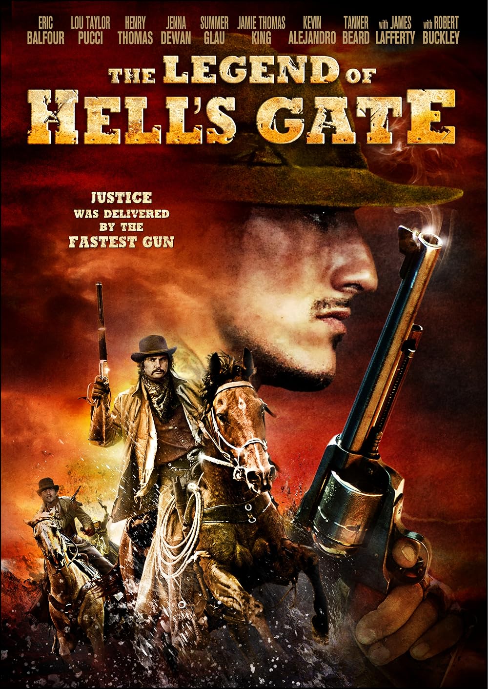 The Legend of Hell's Gate: An American Conspiracy (2011)