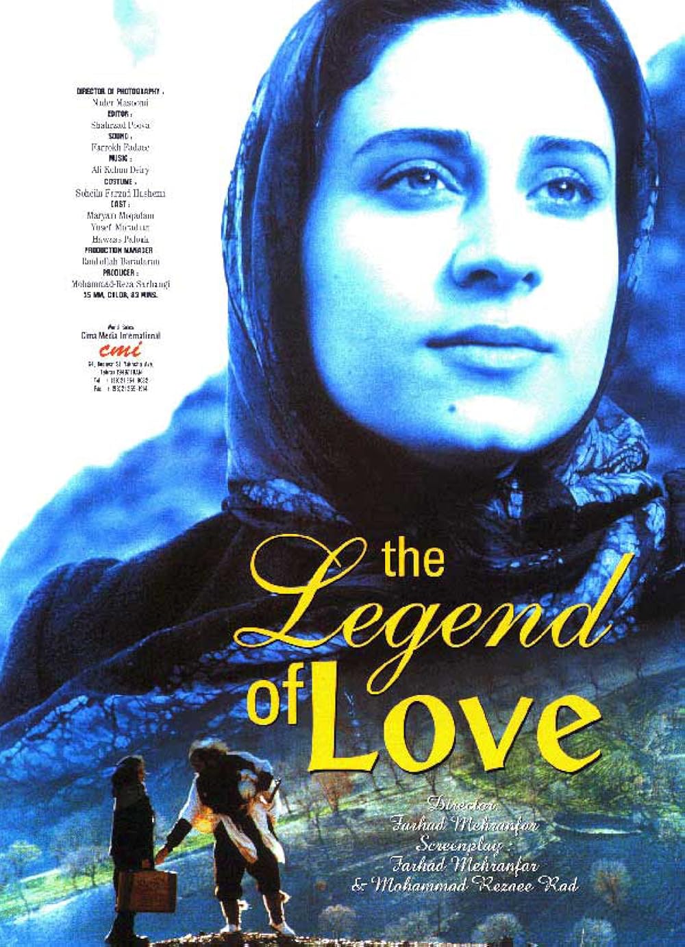 The Legend of Love (2000)