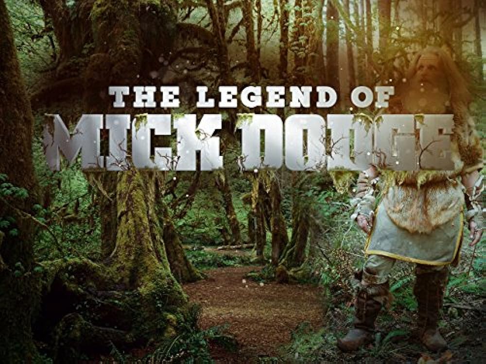 The Legend of Mick Dodge (2014)