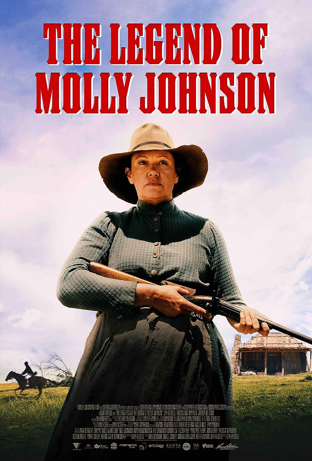 The Legend of Molly Johnson (2022)