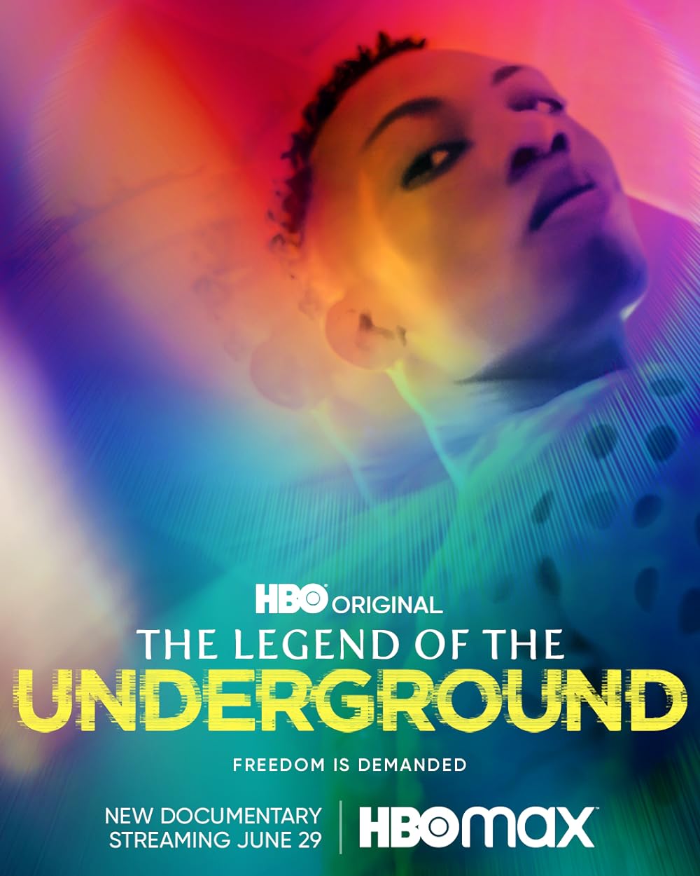 The Legend of the Underground (2021)